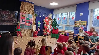 Pod Tęczą. Przedszkole Niepubliczne